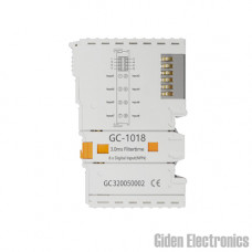 Модуль дискретного ввода (NPN) GC-1018 Модуль дискретного ввода (NPN) GC-1018
