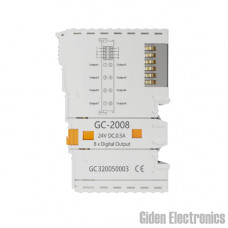 Модуль дискретного вывода (PNP) GC-2008 Модуль дискретного вывода (PNP) GC-2008