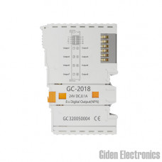 Модуль дискретного вывода (NPN) GC-2018 Модуль дискретного вывода (NPN) GC-2018