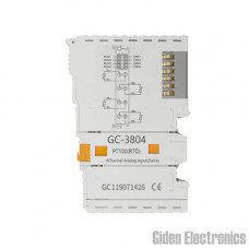 Модуль термо сопротивления РТ100 GC-3804 Модуль термо сопротивления РТ100 GC-3804
