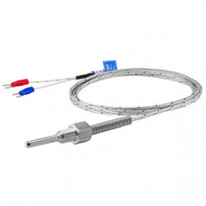 Температурный датчик TW-N(CA) Ø4.8*100L*1.5M*PT1/2